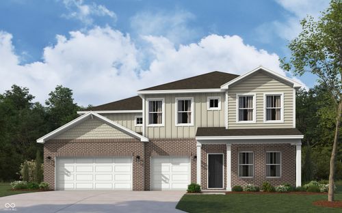 5745 Bancroft Drive, Pendleton, IN, 46064 | Card Image