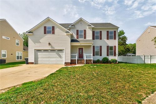 9 Bruins Way, Hampton, VA, 23666-2223 | Card Image