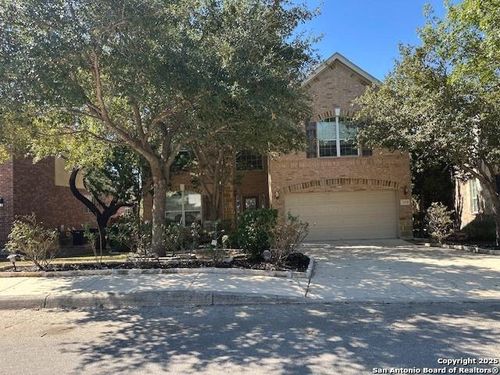3215 Highline Trl, San Antonio, TX, 78261-2382 | Card Image