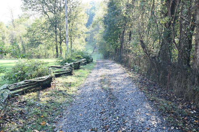 the driveway to the house | Image 87