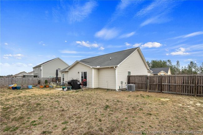 287 Feathers Ln, House other with 3 bedrooms, 2 bathrooms and null parking in Raeford NC | Image 38