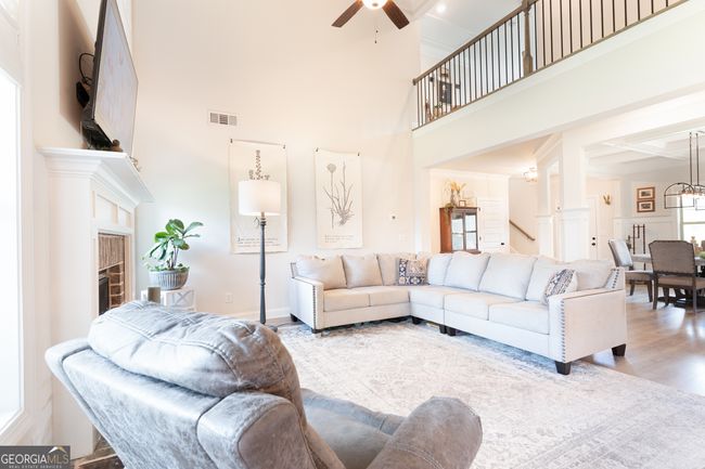 1648 Jasper Dr, House other with 4 bedrooms, 3 bathrooms and null parking in Winder GA | Image 7