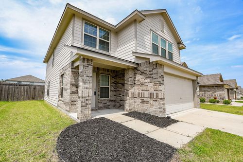 11072 N Lake Mist Ln, Willis, TX, 77318-1309 | Card Image