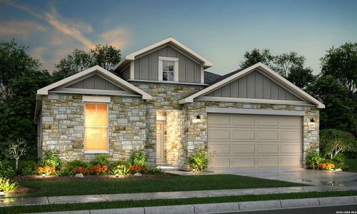 7014 Walkers Loop, Live Oak, TX, 78233-3030 | Card Image