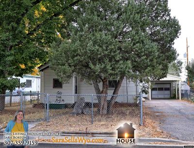 1035 S 5 Street, House other with 1 bedrooms, 1 bathrooms and null parking in Douglas WY | Image 2