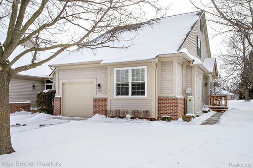 41621 Blair Drive, Novi, MI, 48377 | Card Image
