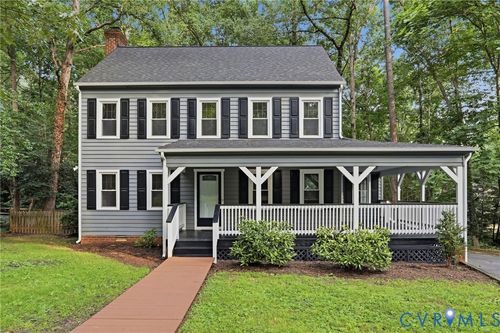 13913 Barnes Spring Rd, Midlothian, VA, 23112-4253 | Card Image