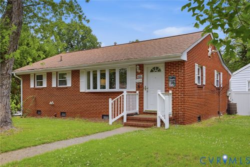616 Pinehurst Ave, Colonial Heights, VA, 23834-3551 | Card Image