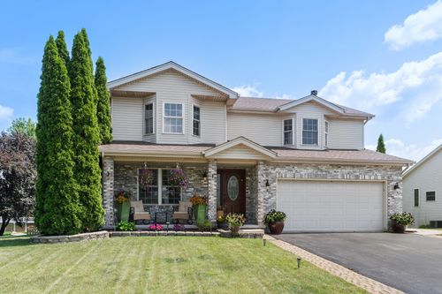 22537 W Bass Lake Rd, Plainfield, IL, 60544-7115 | Card Image