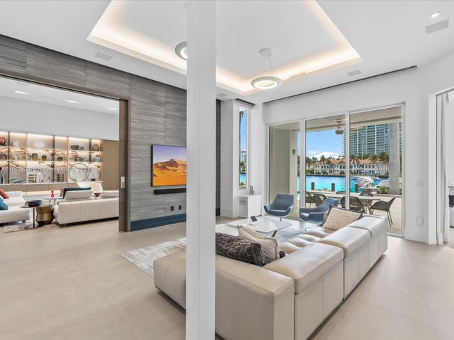224 S Island, House other with 4 bedrooms, 6 bathrooms and null parking in Golden Beach FL | Image 63