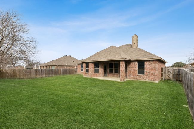 309 Sikorsky Ct, House other with 3 bedrooms, 2 bathrooms and null parking in Wylie TX | Image 30