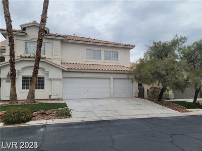 9758 Camino Capistrano Lane, House other with 5 bedrooms, 3 bathrooms and null parking in Las Vegas NV | Image 1