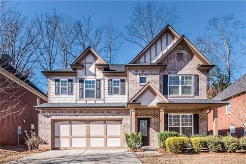 11452 Mabrypark Pl, Alpharetta, GA, 30022-7395 | Card Image