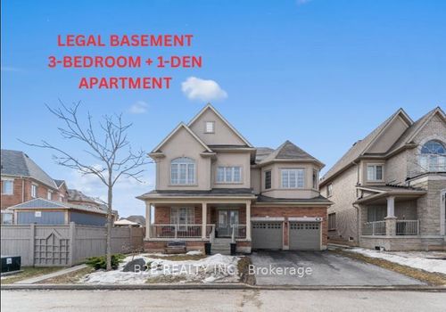 22 Templar St, Brampton, ON, L6Y3A6 | Card Image