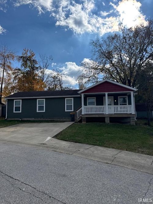 1221 W Green Tree Ln, Bloomington, IN, 47403-2182 | Card Image