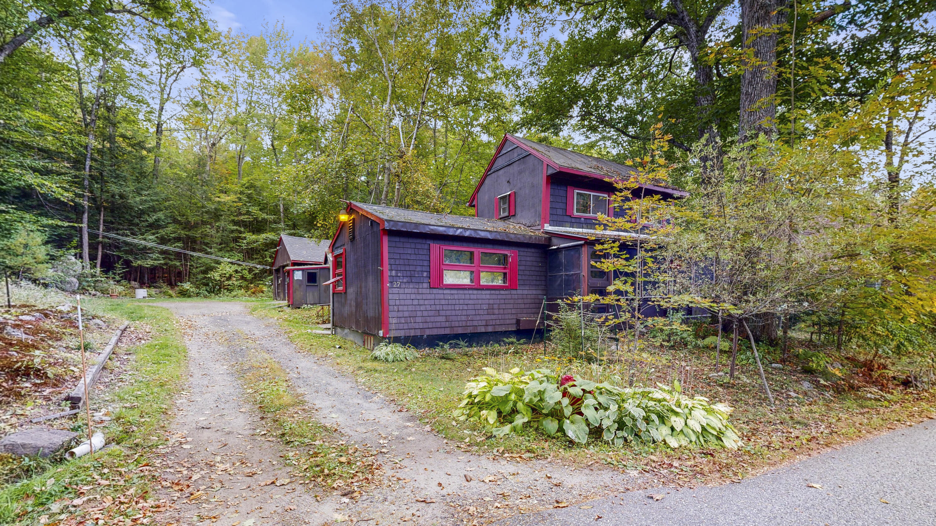 Barrel Shop Rd, Greene, ME 04236