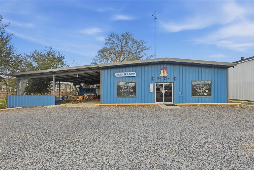 14578 Highway 165, Kinder, LA 70648