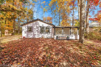 7375 Lakewood Road, Home with 2 bedrooms, 1 bathrooms and null parking in Worth Twp MI | Image 1