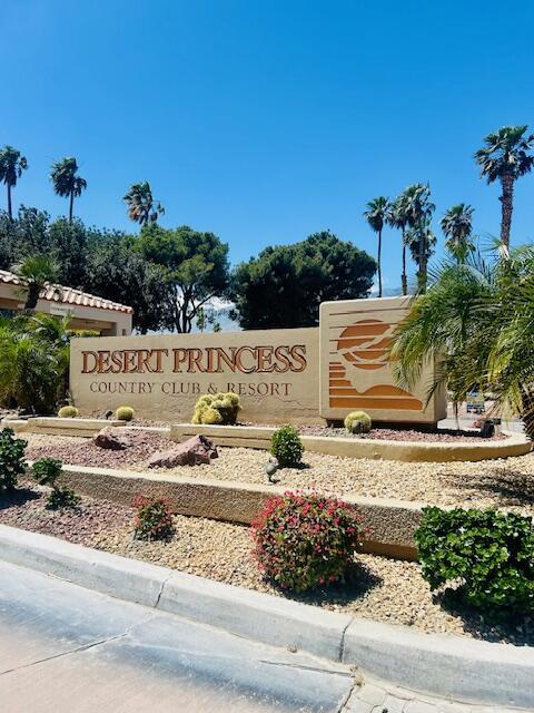 Trancas Dr, Cathedral City, CA 92234