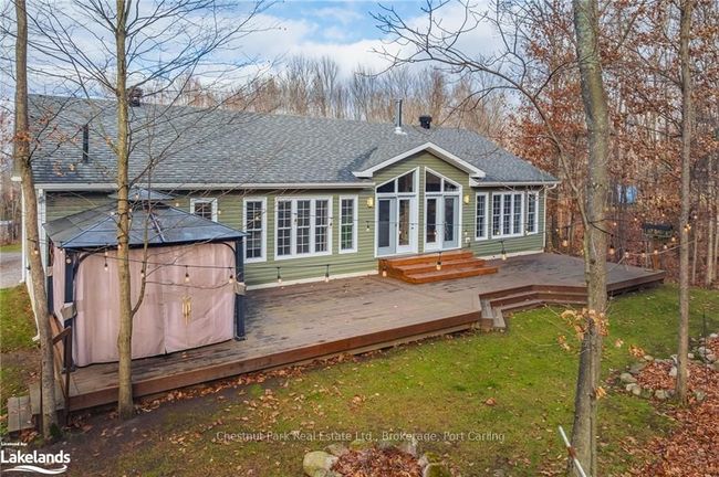 563 Ski Hill Rd, House other with 4 bedrooms, 0 bathrooms and 8 parking in Powassan ON | Image 33