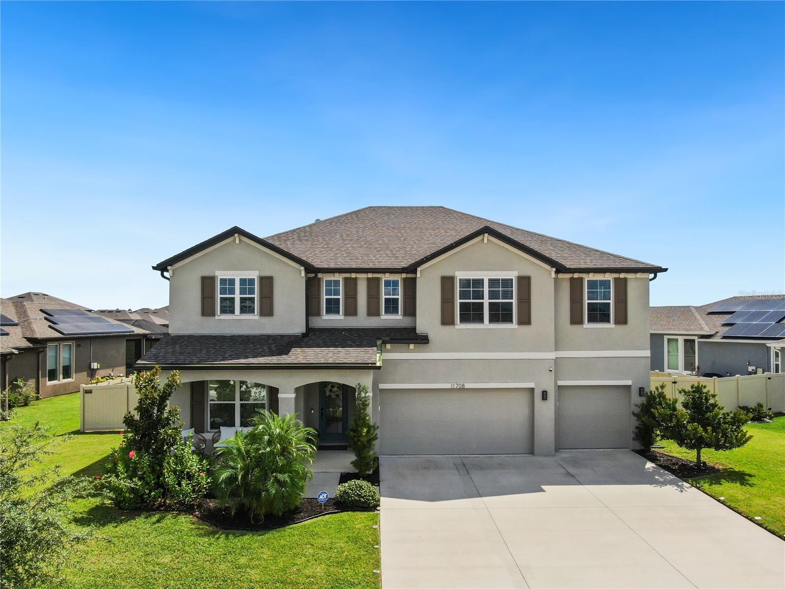 Tetrafin Dr, Riverview, FL 33579