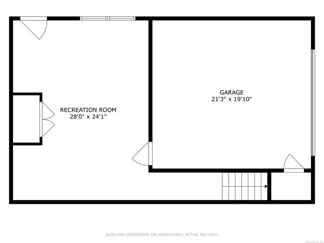 A - 20 Lower Rocks Ln, Condo with 3 bedrooms, 3 bathrooms and null parking in Norwalk CT | Image 39