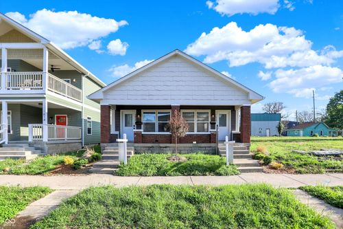 1622 Prospect St, Indianapolis, IN, 46203-2023 | Card Image