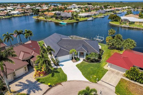 261 Venezia Court, Punta Gorda, FL, 33950 | Card Image