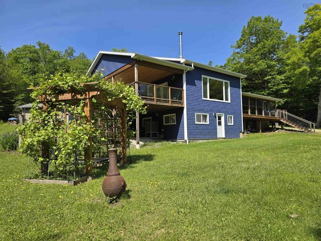 590 Gilberts Lane, House other with 4 bedrooms, 3 bathrooms and 1 parking in Barss Corner NS | Image 37