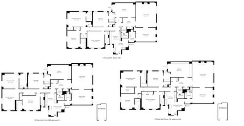 3b-133 E 64th Street, New York City, NY, 10021 | Card Image