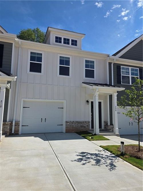 208-165 Mill Center Blvd, Athens, GA, 30606-0836 | Card Image