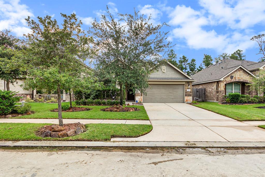 Banksia Dr, New Caney, TX 77357