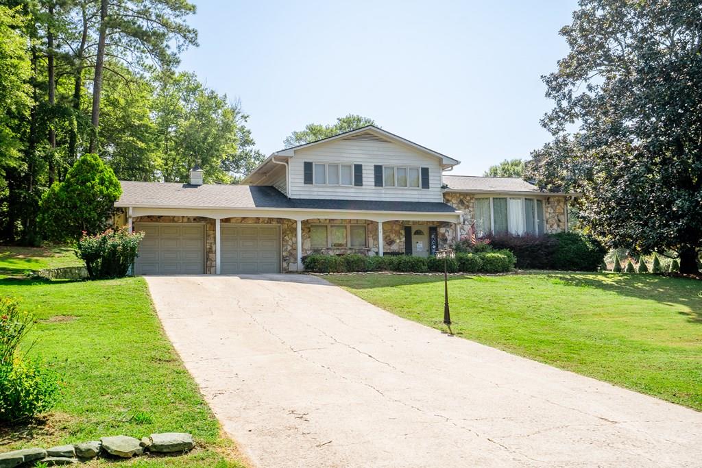 Pinewood Rd, Dalton, GA 30721