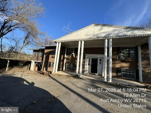 95 Hudson St, FORT ASHBY, WV, 26719 | Card Image