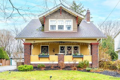 23 Anderson Pl, Hamburg, NY, 14075-4402 | Card Image