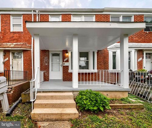 415 Edmunds Way, BALTIMORE, MD, 21221-2121 | Card Image