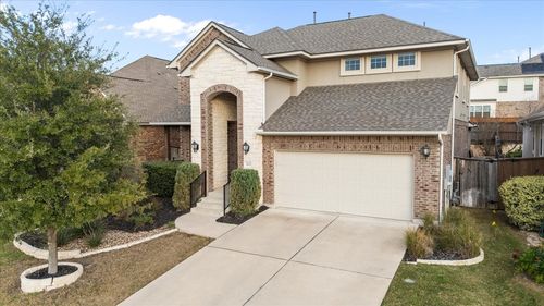 2852 Coral Valley Dr, Leander, TX, 78641-4981 | Card Image