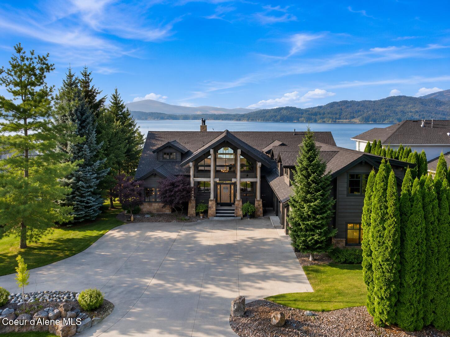 Residential in Sandpoint