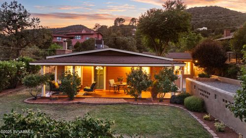 809 Brewer Rd, Sedona, AZ, 86336-6230 | Card Image