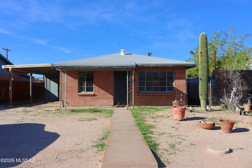 1321 E Miles Street, Tucson, AZ, 85719 | Card Image