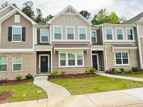 1432 Latham Garden Dr, Wake Forest, NC, 27587-2573 | Card Image
