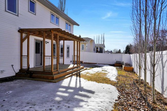72 Dawson Street, Home with 4 bedrooms, 3 bathrooms and 2 parking in Red Deer AB | Image 41