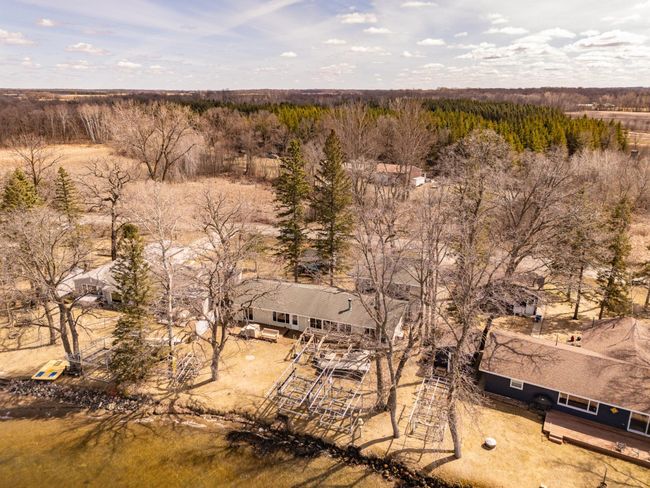 8236 E Lake Carlos Dr Ne, House other with 5 bedrooms, 2 bathrooms and null parking in Carlos MN | Image 25