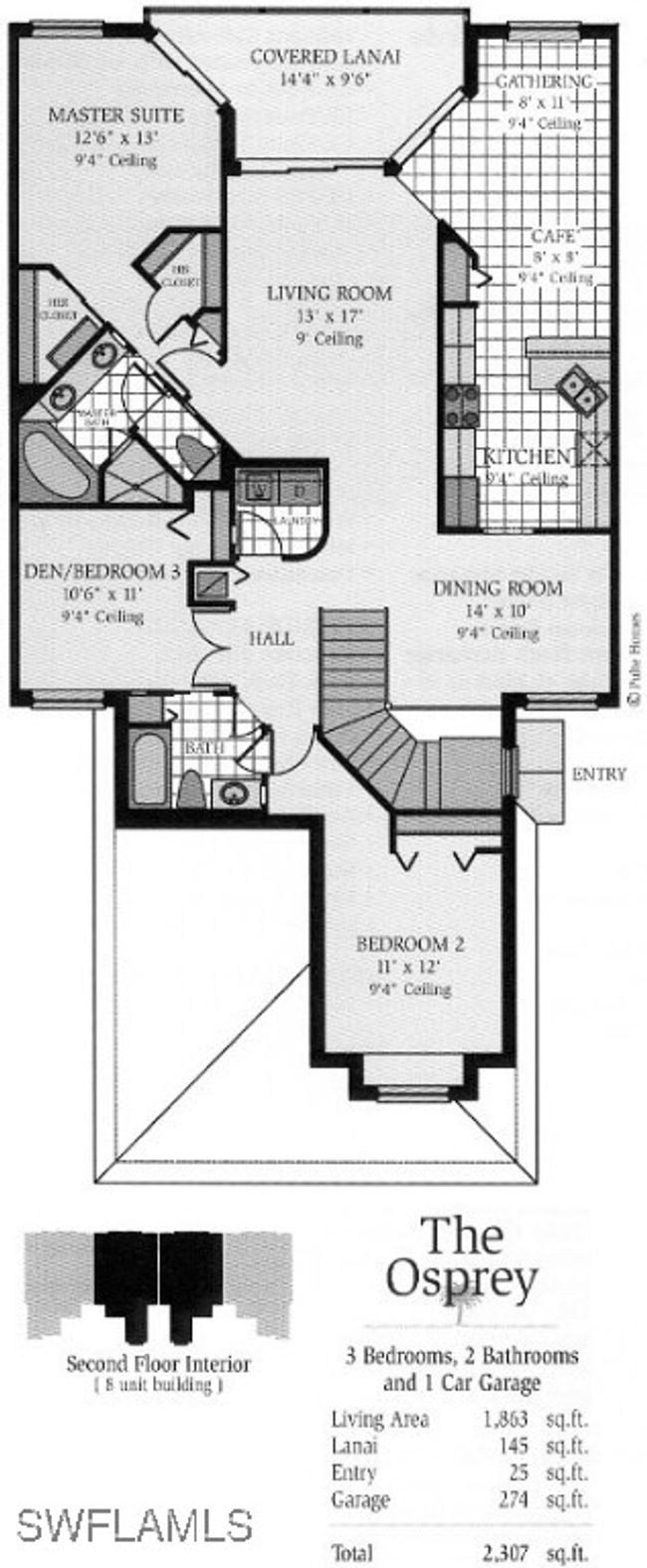 Osprey Floor Plan | Image 26