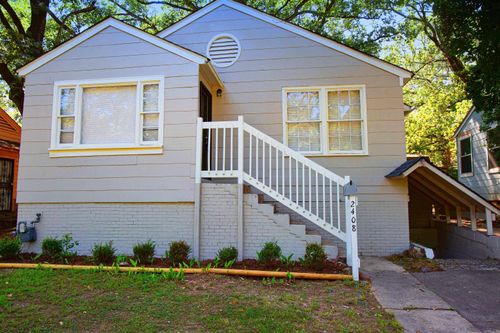 2408 S Harrison St, Little Rock, AR, 72204-5169 | Card Image