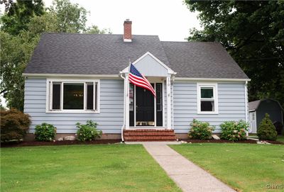 170 Franklin Street, House other with 4 bedrooms, 2 bathrooms and null parking in Auburn NY | Image 1