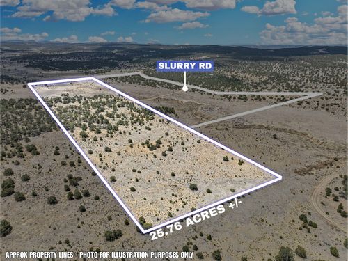 Lot 4 Slurry Rd, Pie Town, NM, 87827 | Card Image