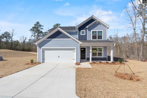 540 Corkscrew Lane, Blythewood, SC, 29016 | Card Image