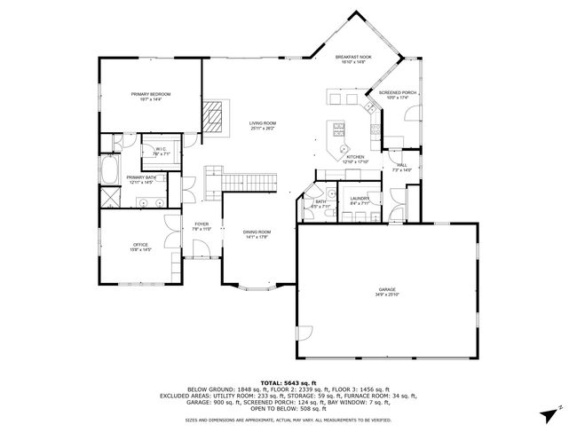 57 Greensward Dr, House other with 4 bedrooms, 5 bathrooms and null parking in Grantham NH | Image 59