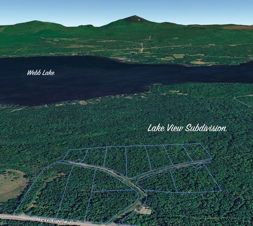 Lot 10 Oak Street, Weld, ME, 04285 | Card Image